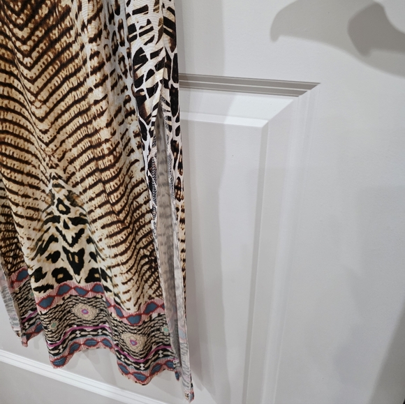 VENUS Multicolor Maxi Dress - Picture 6 of 6